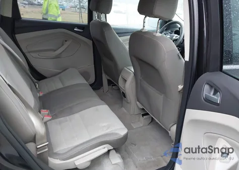 2013 Ford Escape Se из США, поврежденный, VIN 1FMCU0GX0DUB56439